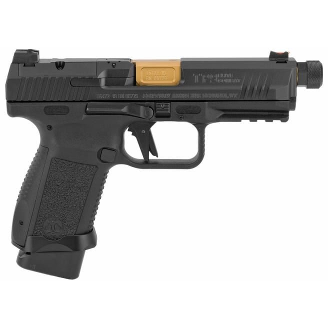 Canik TP9 Elite Combat Executive 9mm Pistol with Threaded Barrel