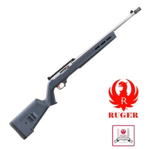 Ruger Collector’s Series 60th Anniversary 10/22 22 LR 18.5” 10-Rd Rifle