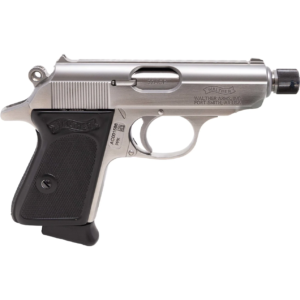 WALTHER PPK SD 32 AUTO 3.3″ 6-RD SEMI-AUTO PISTOL