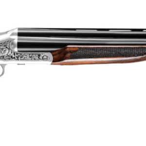 American Tactical TRIPLE BARREL O/U 12/26 BL/WD 12 Gauge